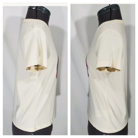 Tommy Hilfiger X Zendaya Aries Zodiac T Shirt Sz 2 - Picture 4 of 8